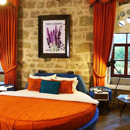 Cephanelik Butik Hotel Trabzon Buitenkant foto