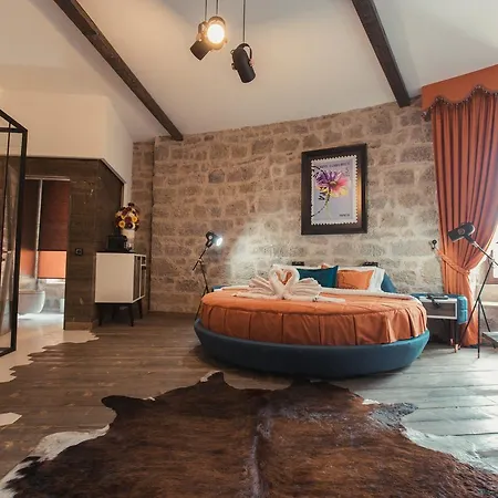 Cephanelik Butik Hotel Trabzon Buitenkant foto