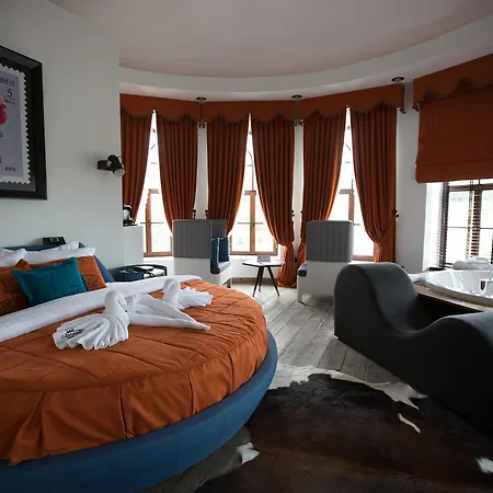 Cephanelik Butik Hotel Trabzon Buitenkant foto