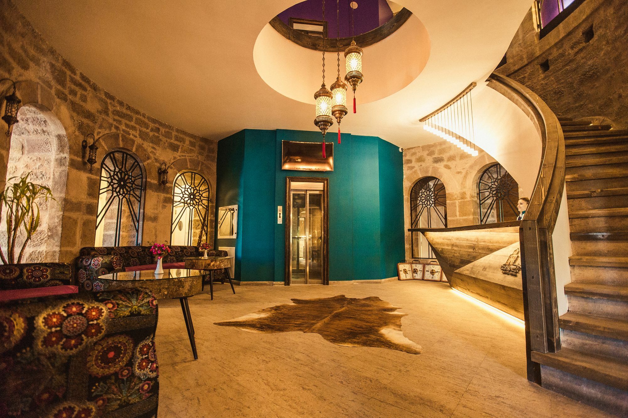 Cephanelik Butik Hotel Trabzon